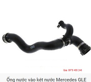 Ống két nước Mercedes GLE