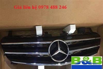 Mặt Ca – lăng Mercedes 1