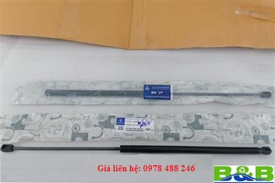 Ty nạp capo mercedes