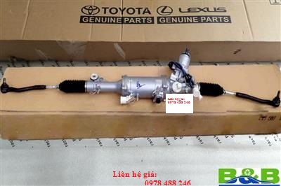 Thước lái toyota lexus